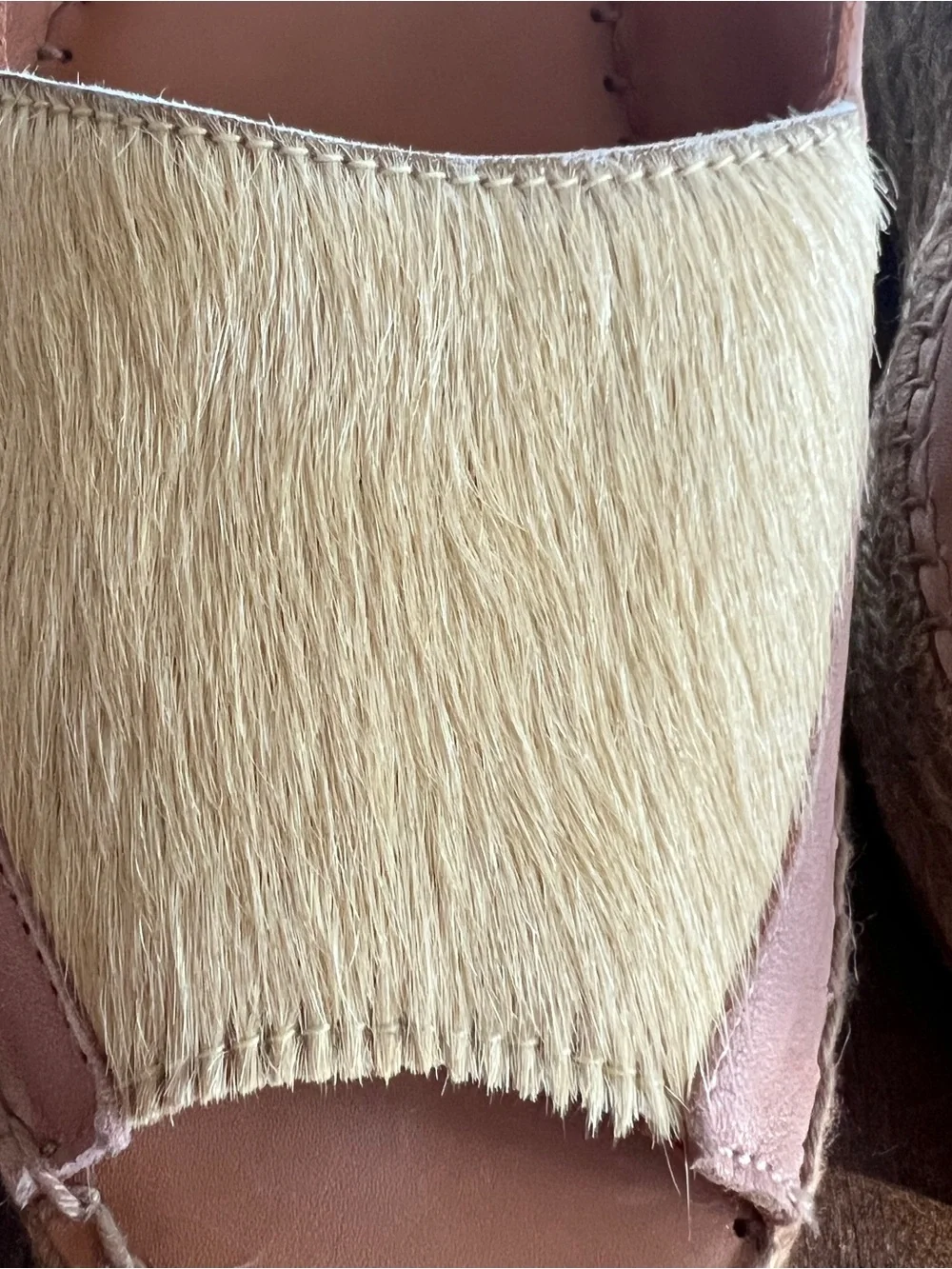 Anthropologie neutral tan